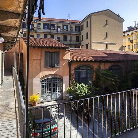 Апартаменти Italianway - Ripa Di Porta Ticinese 17 Мілан Екстер'єр фото